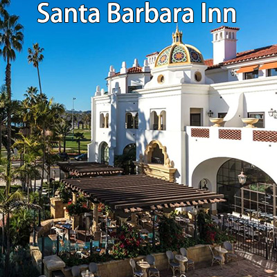 Omar's Travel and Insurance Services office at 502 North Milpas Street, Santa Barbara - your local Travel Agency and Insurance Services experts