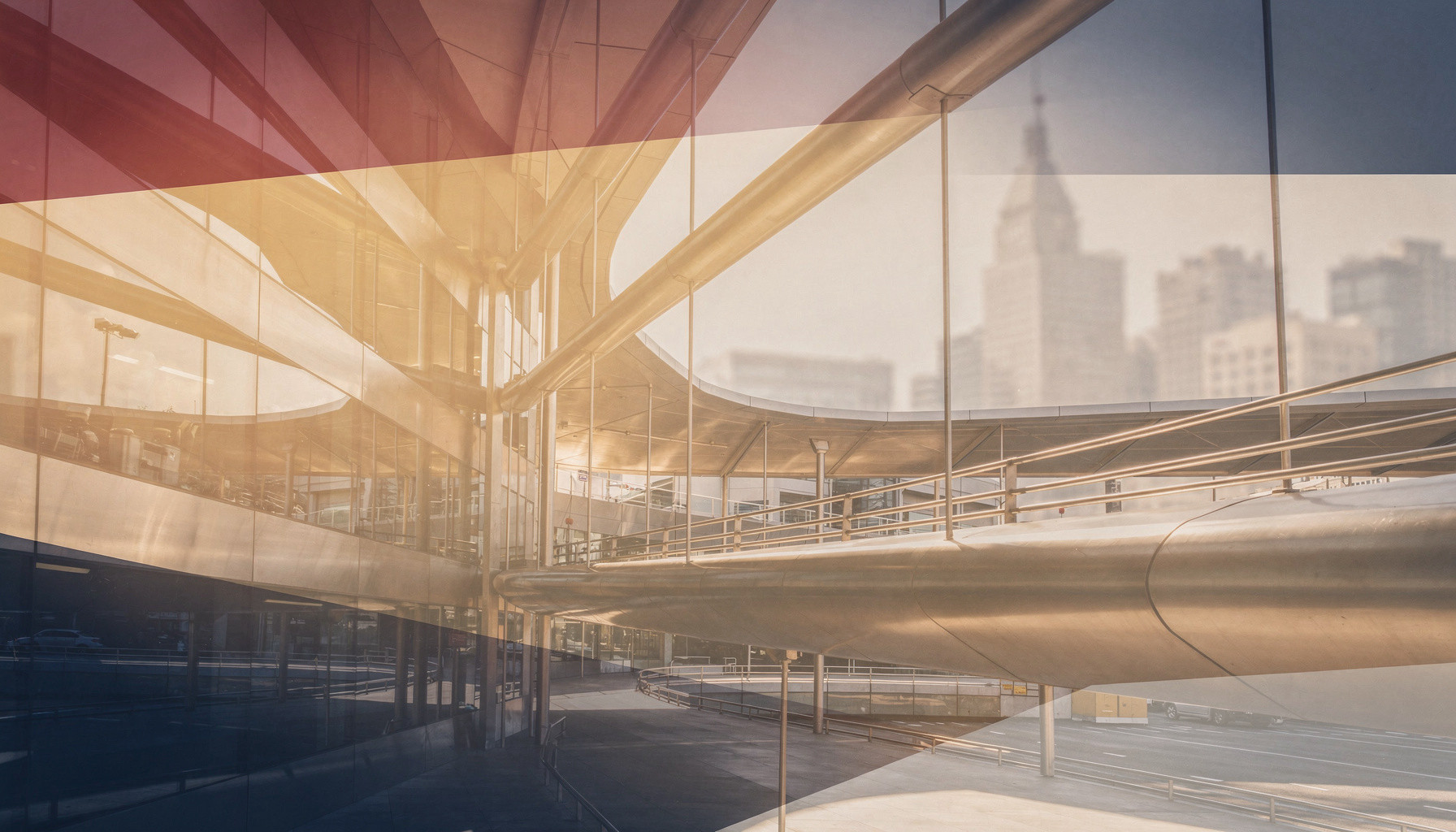 Omar's Travel and Insurance Services website preview